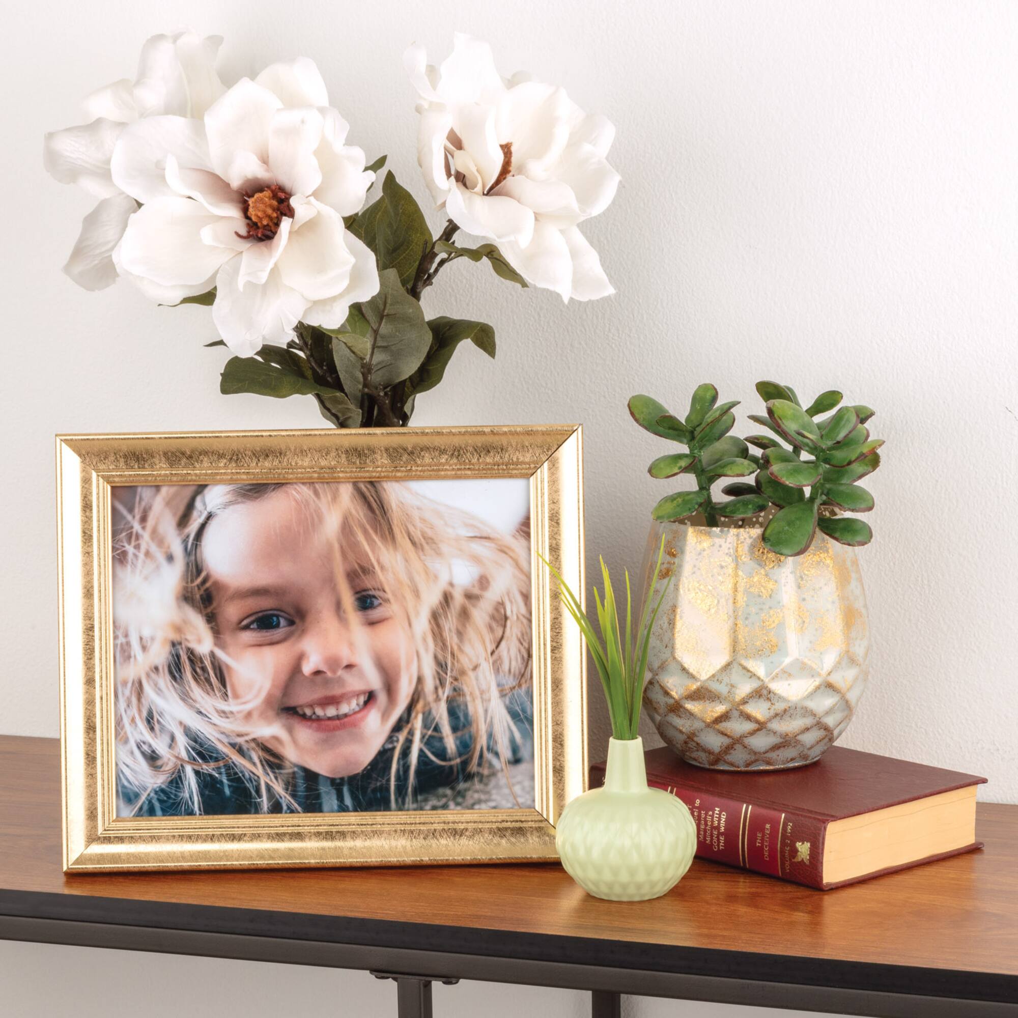 12 Pack: Gold Scoop 8" x 10" Frame, Expressions™ by Studio Décor®